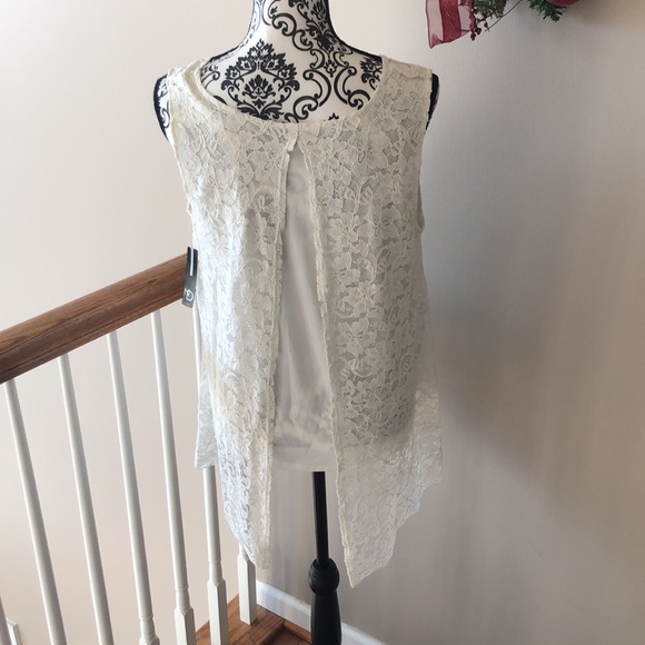 🆕 Lace Tunic - Picture 4 of 6